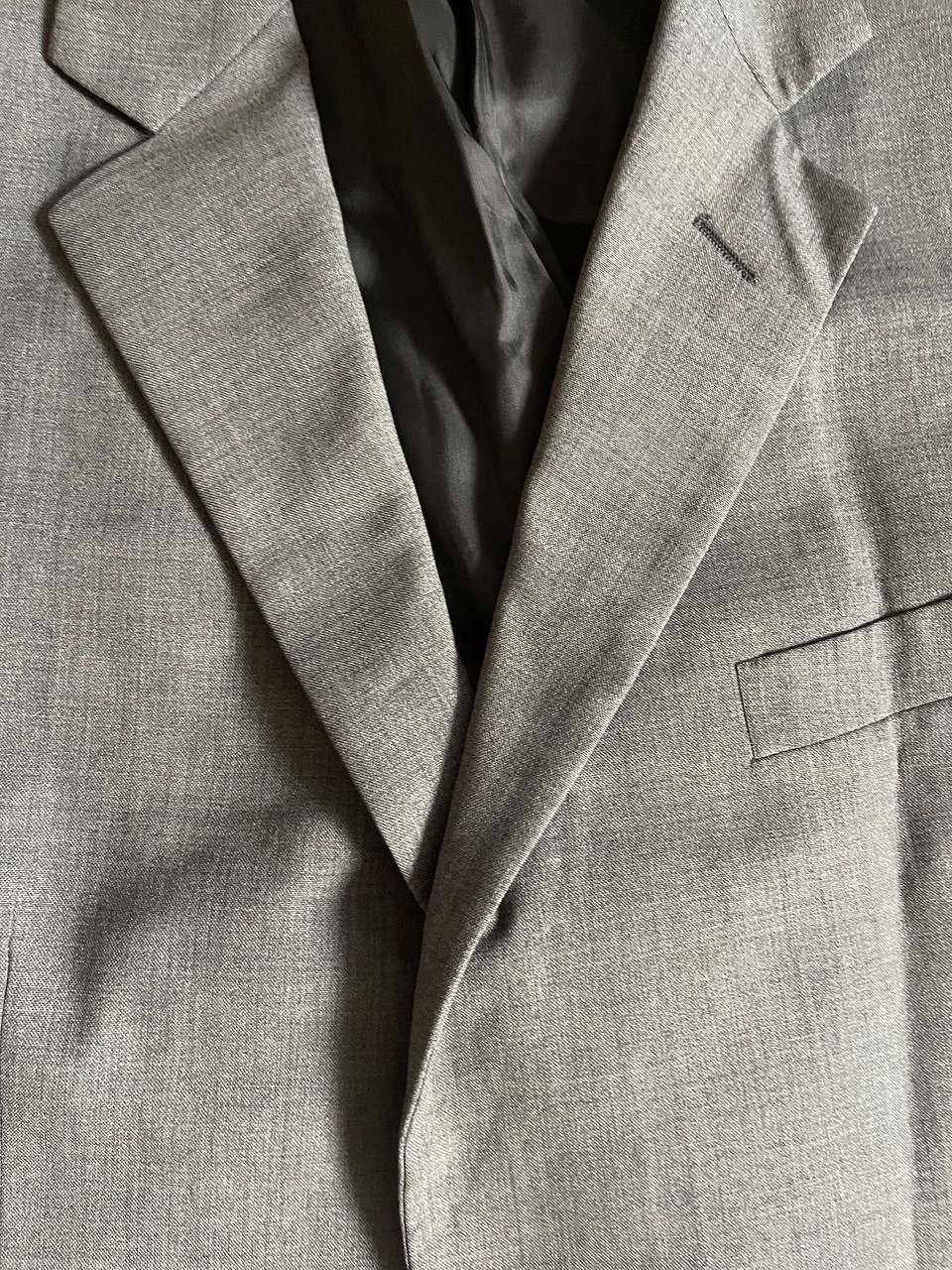 Prada Prada Milano Suit Jacket Size 54R Size 54R - 7 Thumbnail
