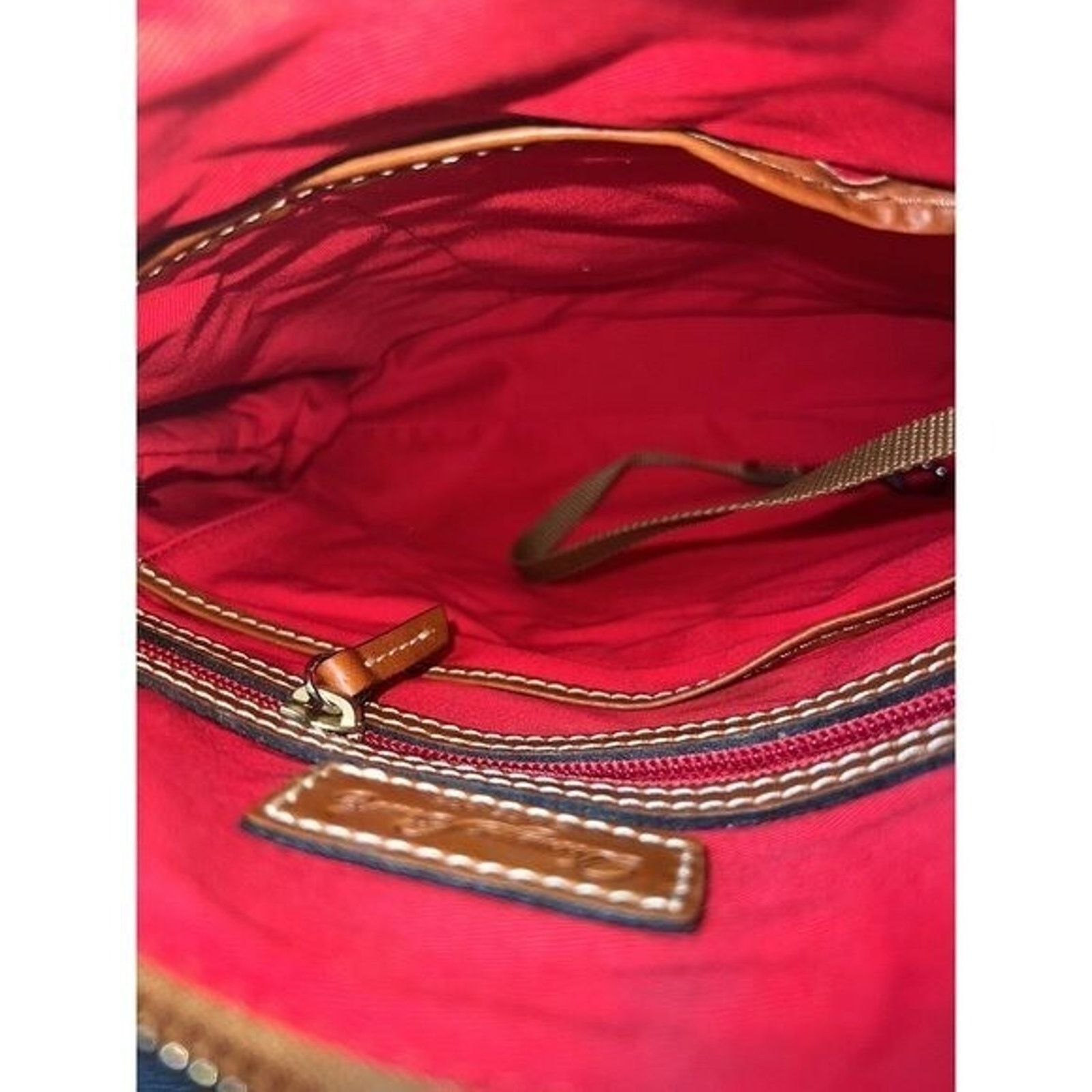 Dooney & Bourke Dooney & Bourke Peeble Leather Crossbody black bag A260501 Size ONE SIZE - 3 Thumbnail