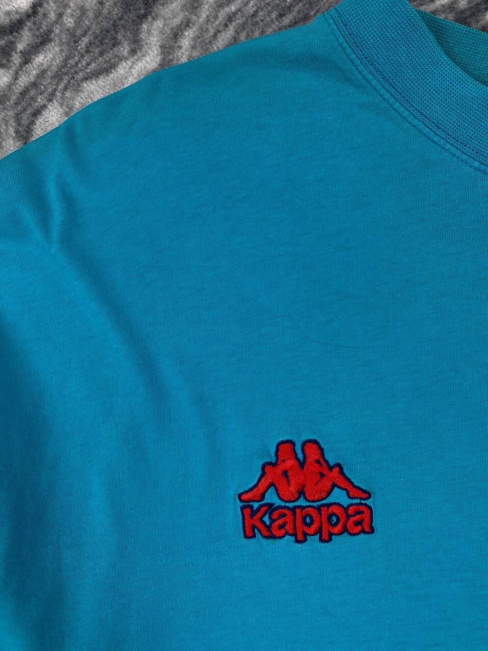 Vintage Vintage FC Barcelona Kappa 1995 1997 Training Shirt Men Size US XL / EU 56 / 4 - 5 Thumbnail