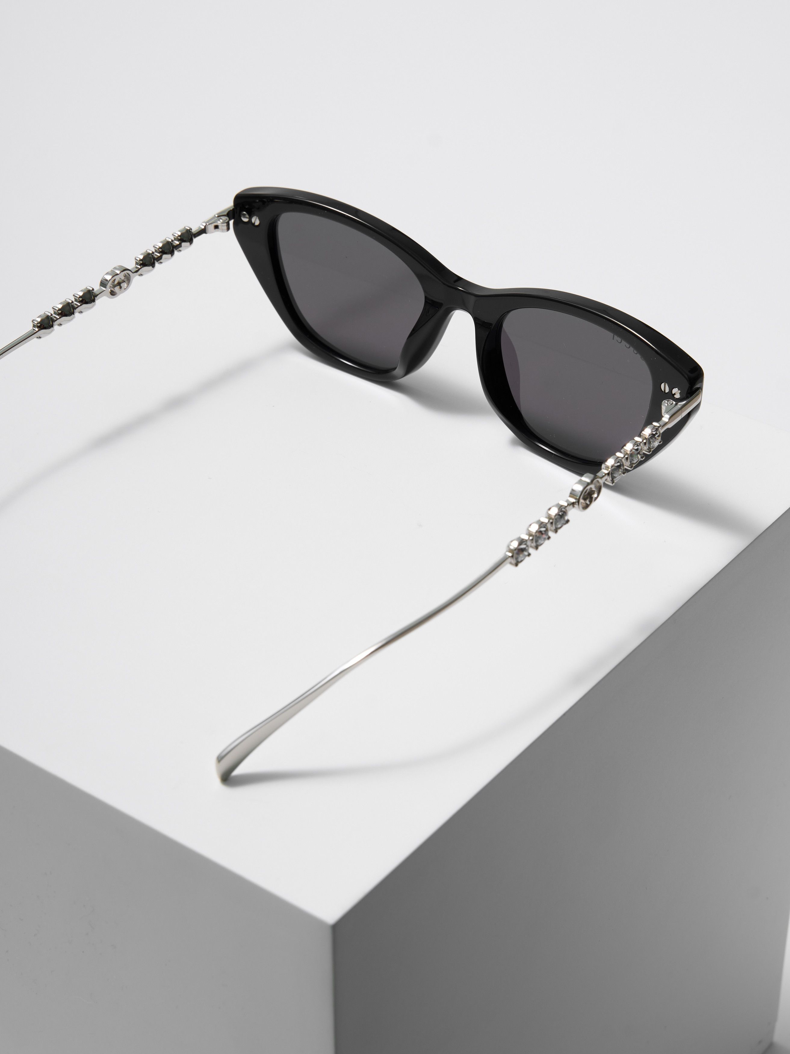 Gucci GUCCI GG1968S 002 SUNGLASSES Size ONE SIZE - 8 Thumbnail