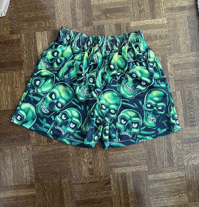 Skull pile shop shorts