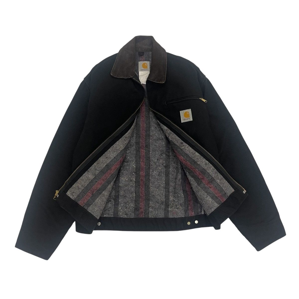 Carhartt 🔥Vintage Carhartt Detroit Blanket Jacket Size US S / EU 44-46 / 1 - 5 Thumbnail
