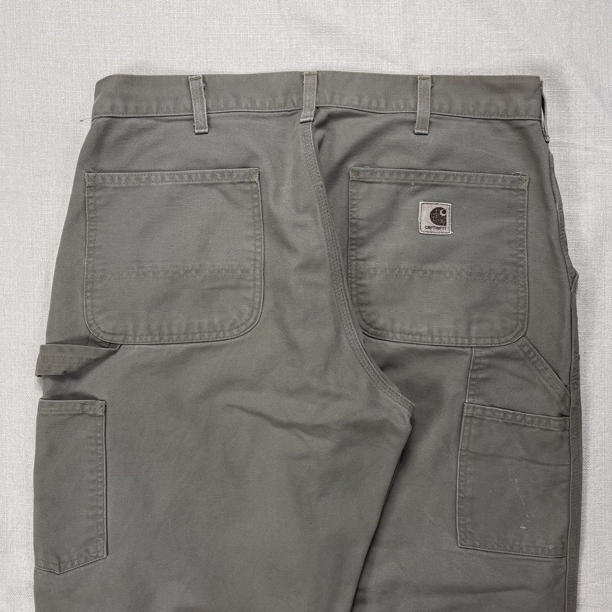 Carhartt CARHARTT CARPENTER PANTS Size US 34 / EU 50 - 2 Thumbnail
