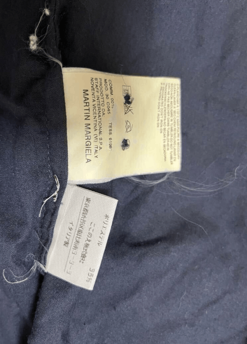 Maison Margiela Archival Reconstructed Button Down Size US M / EU 48-50 / 2 - 4 Thumbnail