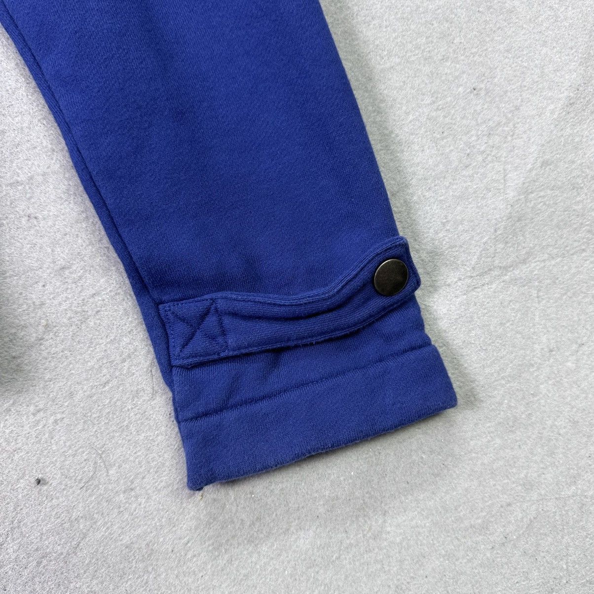 agnes b. Vintage Agnes B Homme Snap Button French Designer Cardigan Size US S / EU 44-46 / 1 - 3 Thumbnail