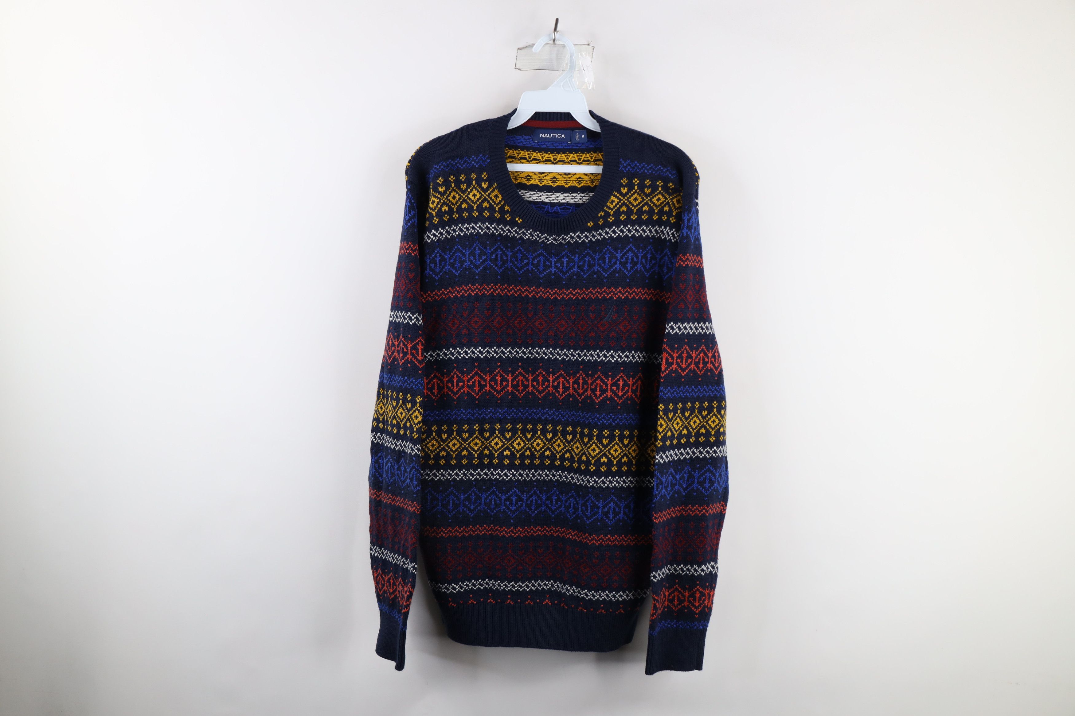 Nautica vintage sweater hotsell