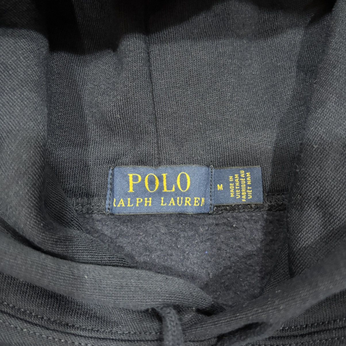 Polo Ralph Lauren Polo Ralph Lauren Spellout Hoodie Size US M / EU 48-50 / 2 - 5 Thumbnail