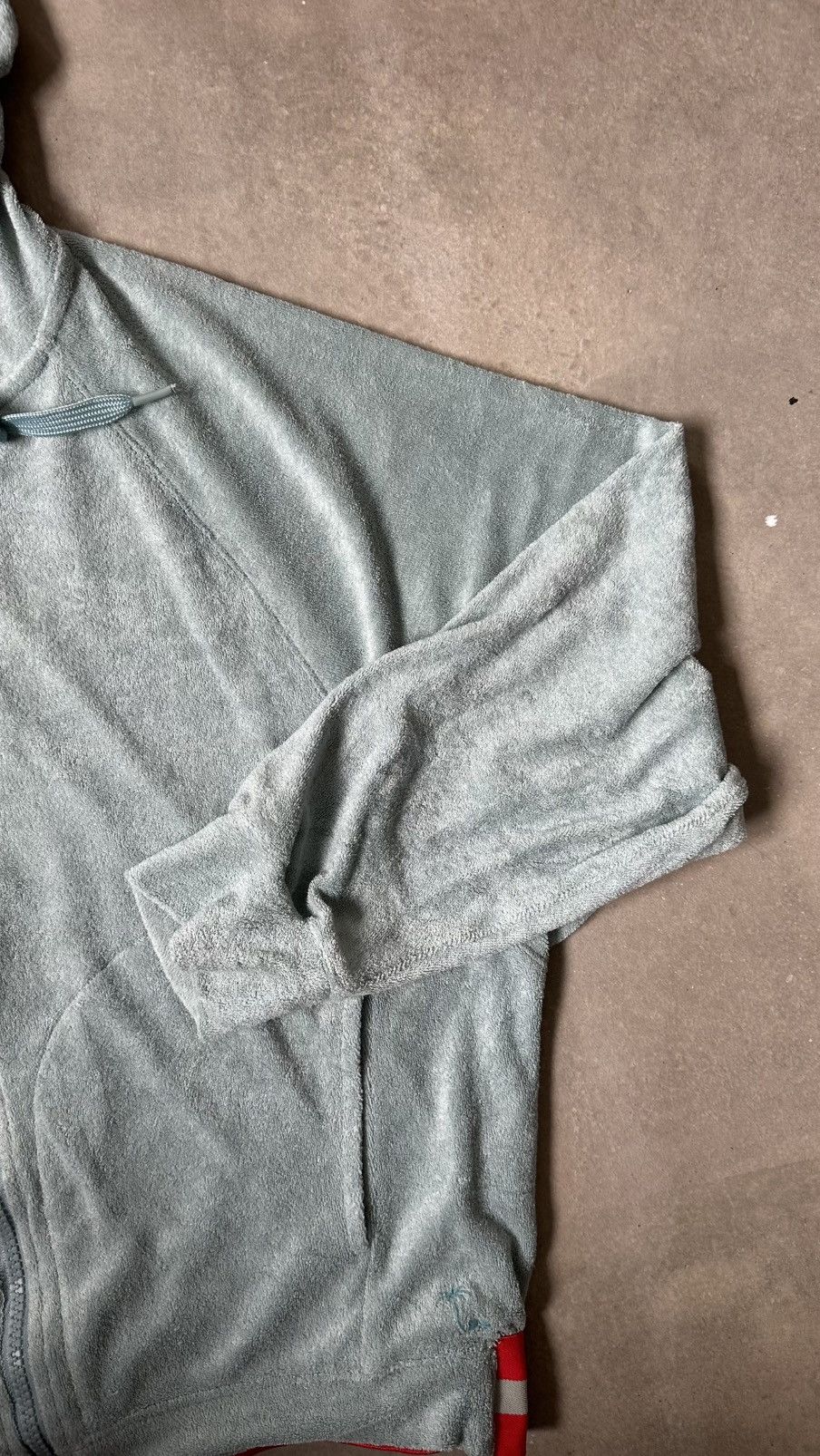 Uniqlo TOMAS MAIER FLEECE CROPPED HOODIE Size US M / EU 48-50 / 2 - 2 Thumbnail