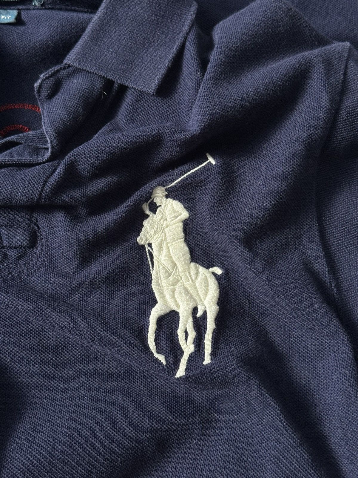 Polo Ralph Lauren Vintage tee Polo Ralph Lauren USA 🇺🇸 Chief Keef Glo Gang Size US S / EU 44-46 / 1 - 3 Thumbnail