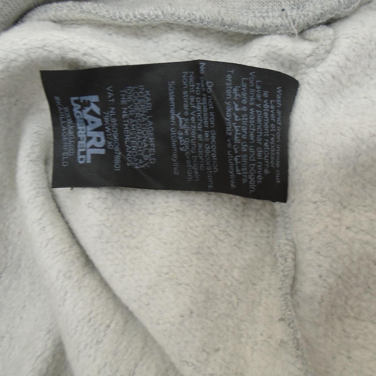 Karl Lagerfeld Women's Sweatshirt Karl Lagerfeld Size M / US 6-8 / IT 42-44 - 10 Thumbnail