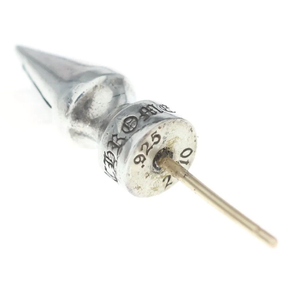 Chrome Hearts Chrome Hearts Spike Earring Size ONE SIZE - 5 Thumbnail