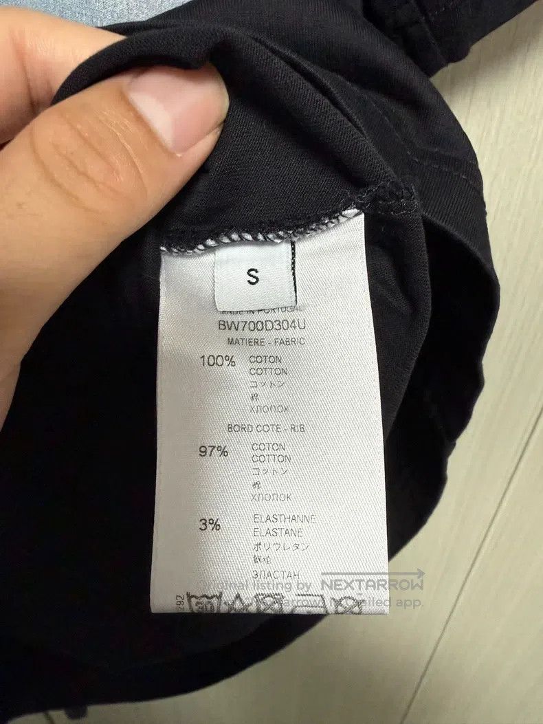 Givenchy Givenchy Fawn Printed Short Sleeve Crew Neck Size US S / EU 44-46 / 1 - 4 Thumbnail
