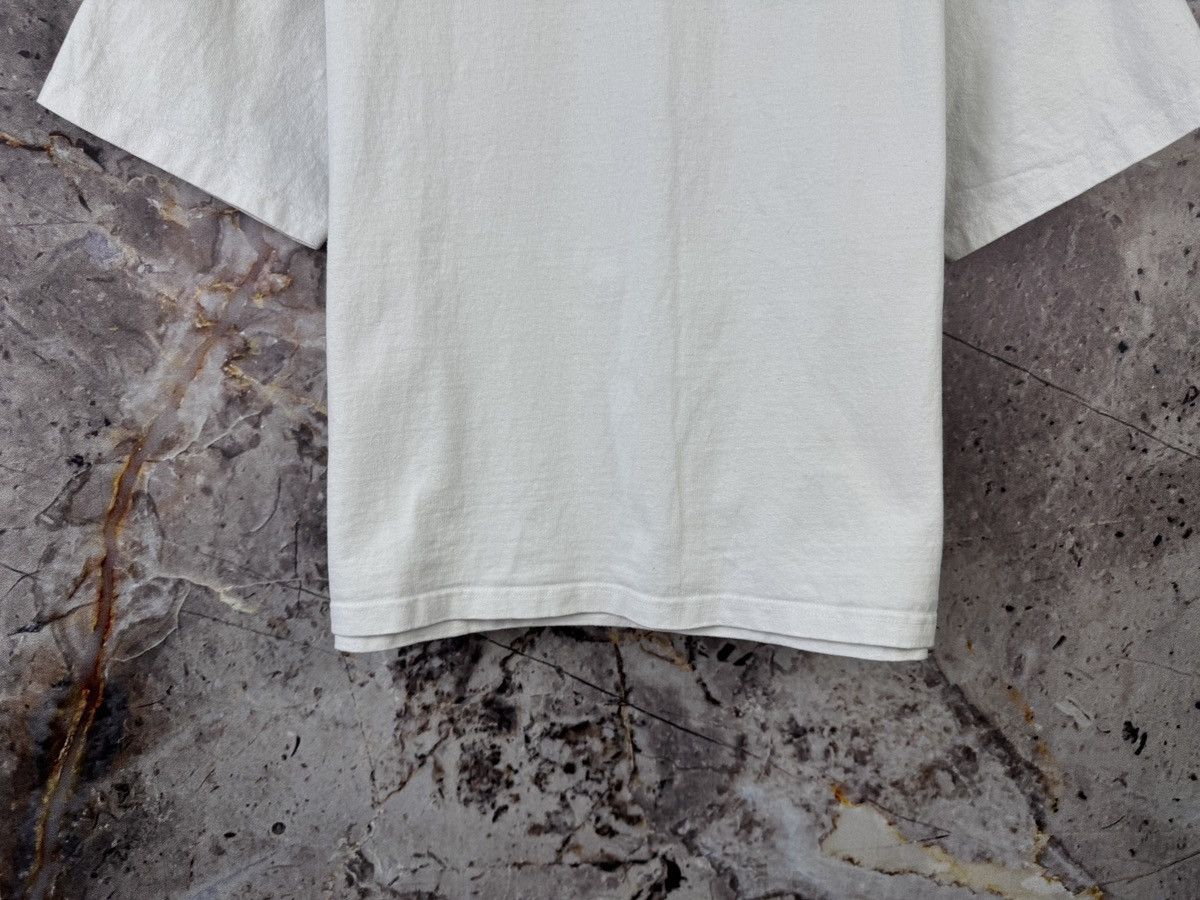 Mki Miyuki Zoku Men's Mki Miyuki Zoku White Oversized T-Shirt Size Large Size US L / EU 52-54 / 3 - 4 Thumbnail