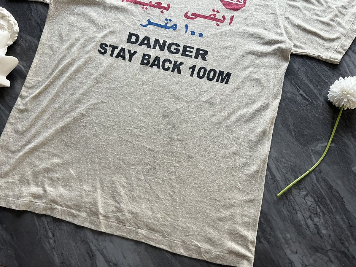 Other × Vintage DUKE : TF Legion Strength And Honor Stay Back 100 M Size US L / EU 52-54 / 3 - 9 Thumbnail