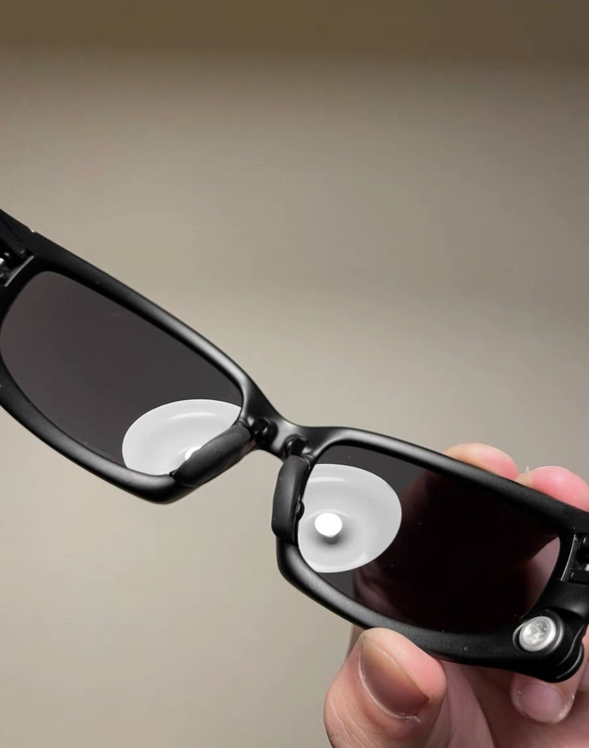 Oakley OAKLEY SPLIT JACKET Matte Black Sunglasses K24 Size ONE SIZE - 5 Thumbnail