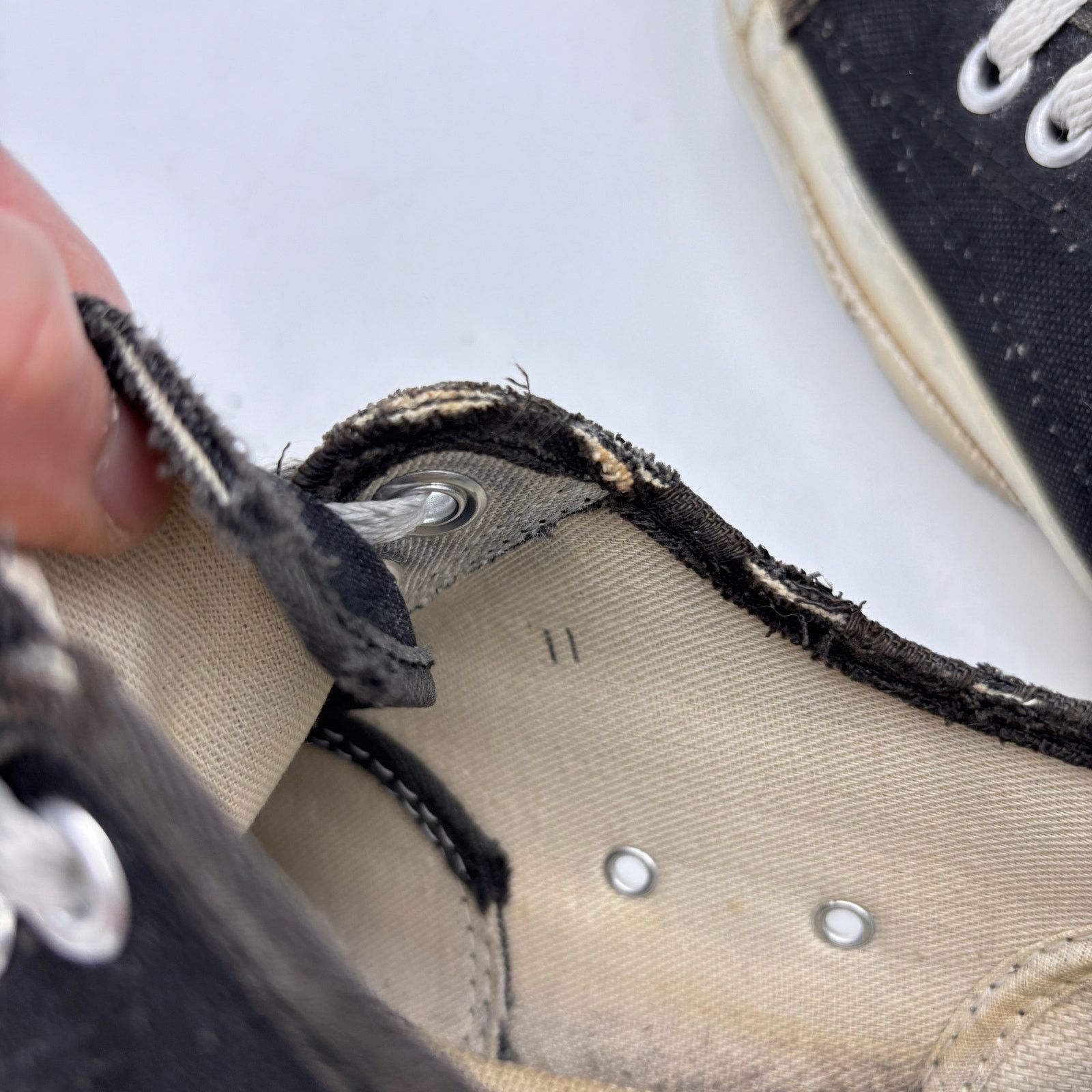 Converse Vintage 60s Converse Jack Purcell Low Top Sneakers Men's 11 Size US 11 / EU 44 - 11 Thumbnail