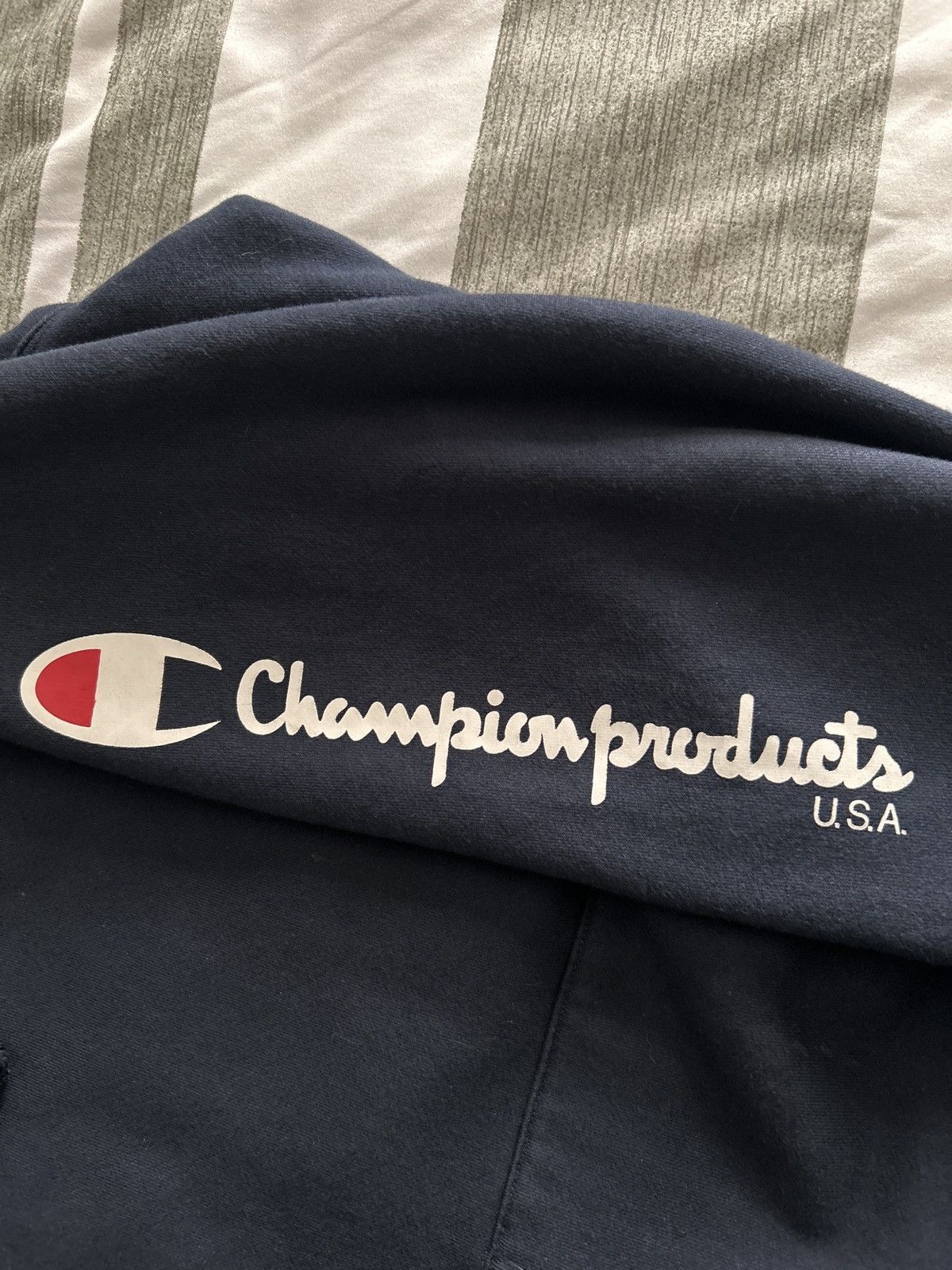 Other Supreme x Champion Hoodie Size US M / EU 48-50 / 2 - 3 Thumbnail