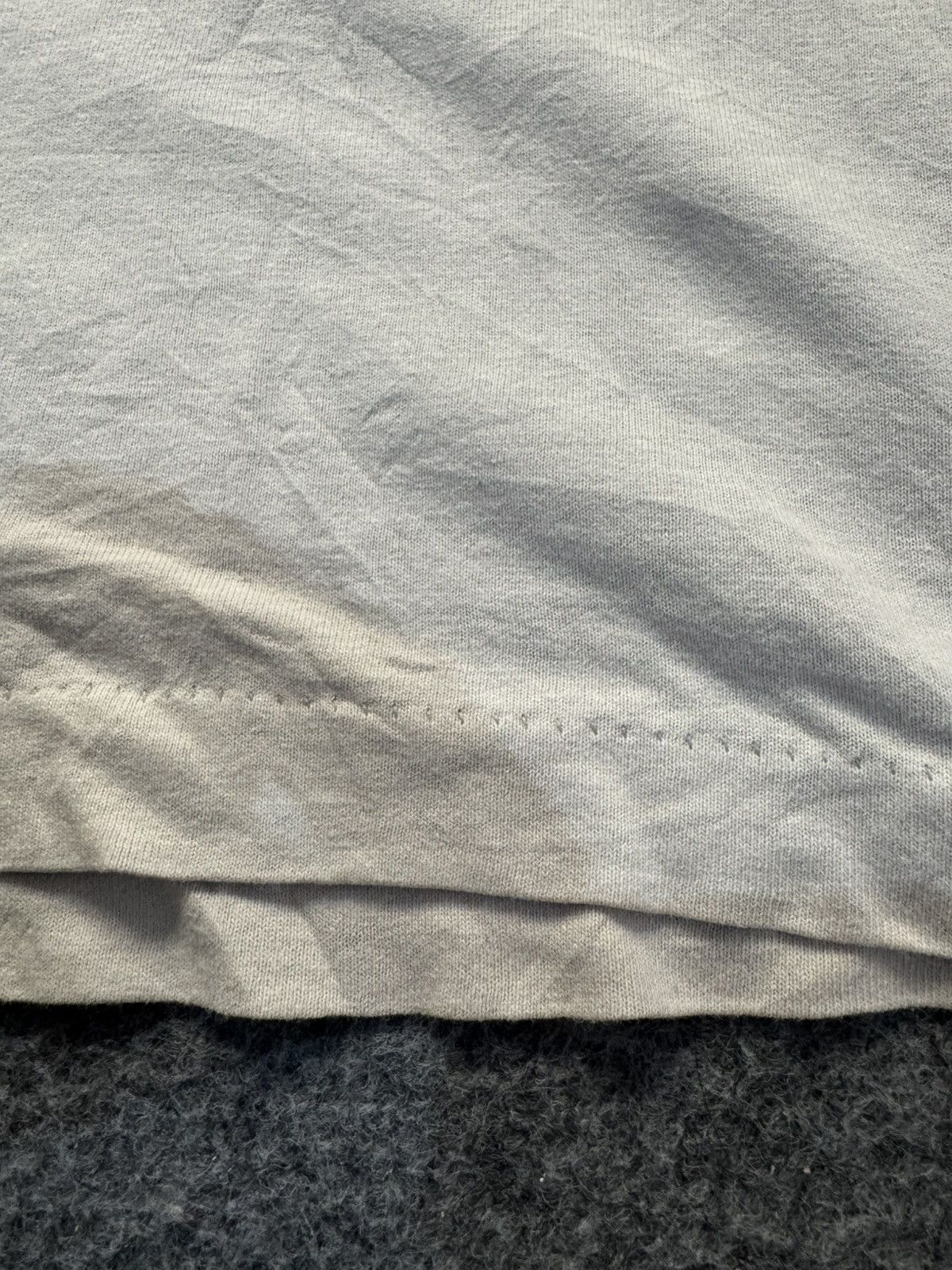 Stussy Vintage stussy logo basic tshirt Size US M / EU 48-50 / 2 - 5 Thumbnail