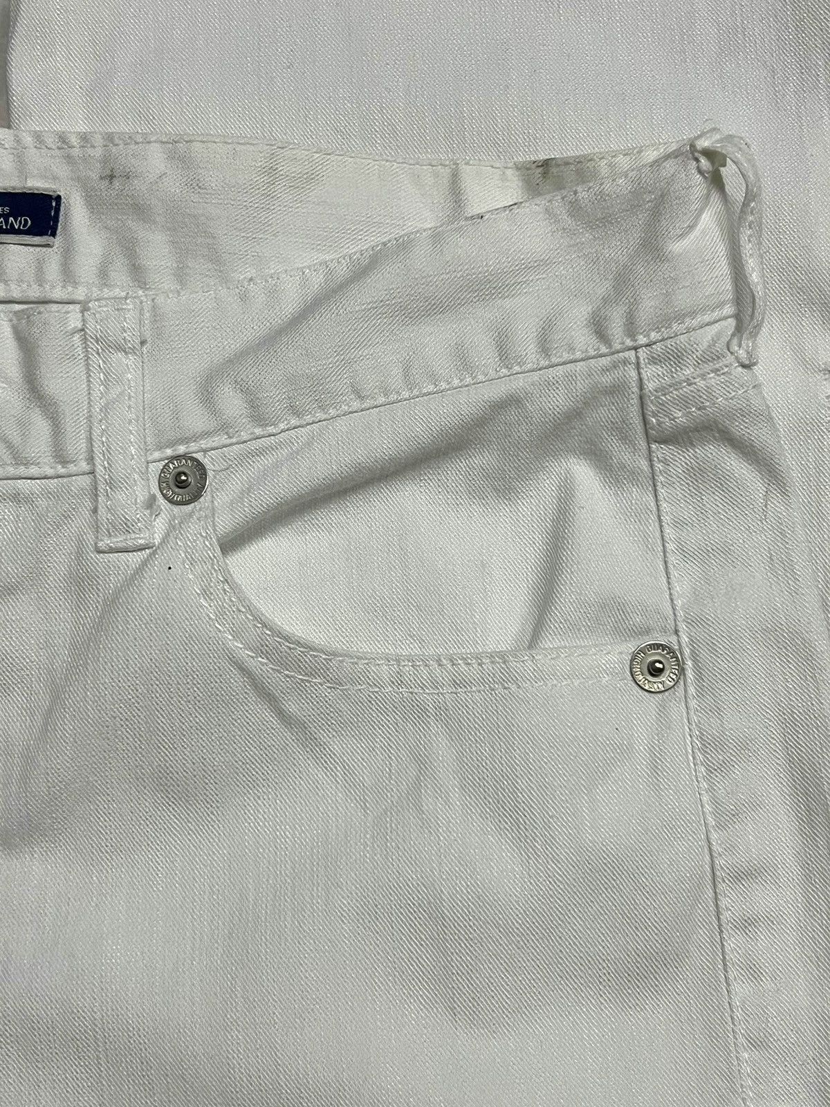 Villand Vintage Japan - Off white, Flare Bootcut Style Jeans