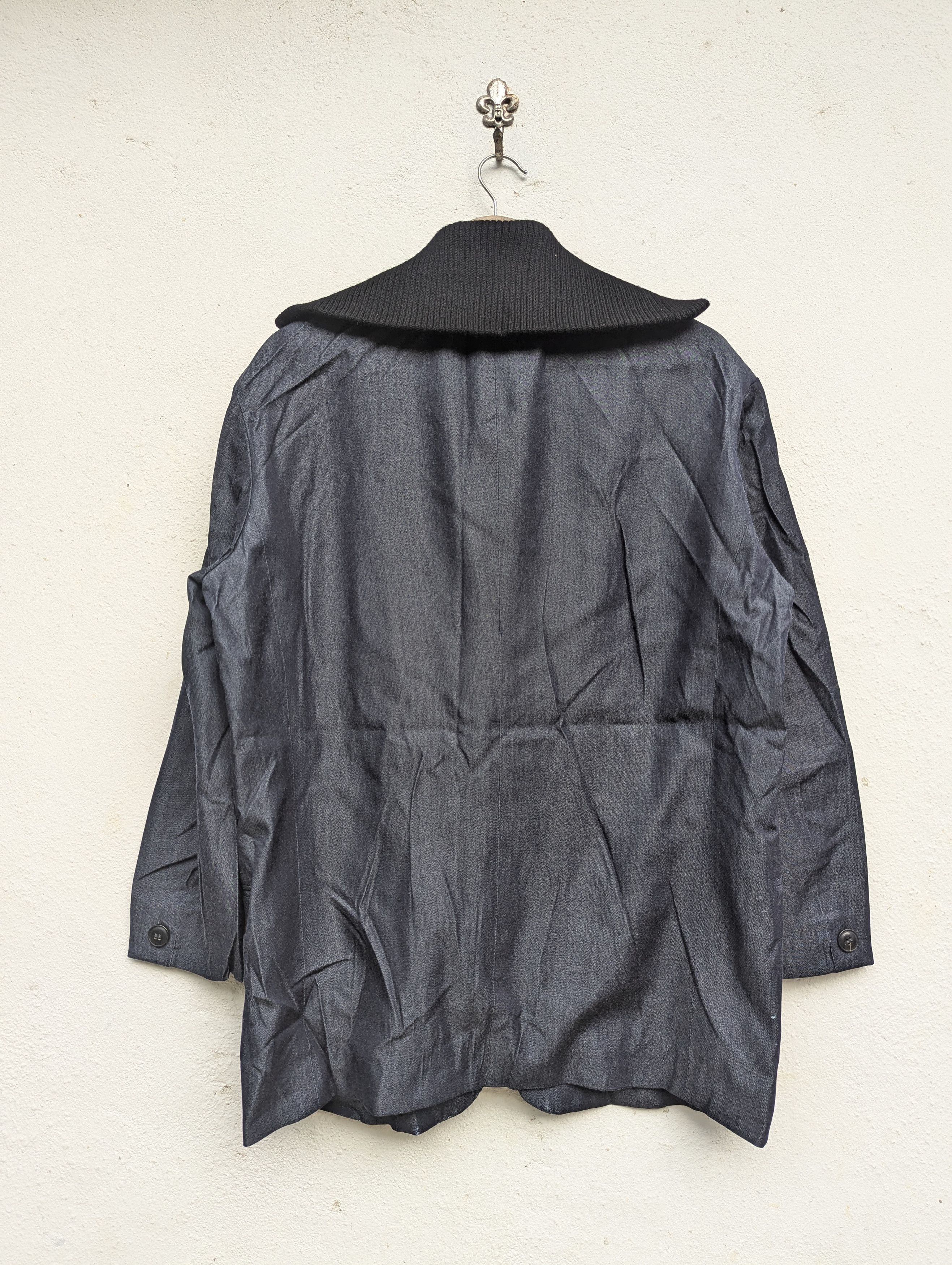 Vintage WORKSHOP BIG COLAR LIGHT JACKET Size US M / EU 48-50 / 2 - 6 Thumbnail