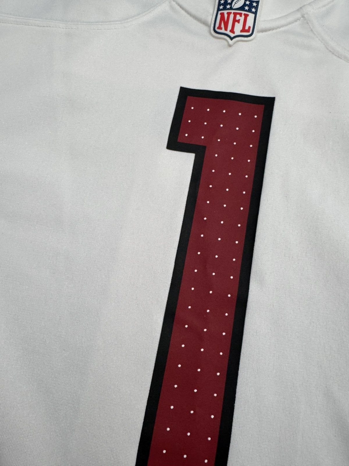 Nike Arizona Cardinals Kyler Murray #1 NFL Alternate Away Jersey Size US S / EU 44-46 / 1 - 3 Thumbnail