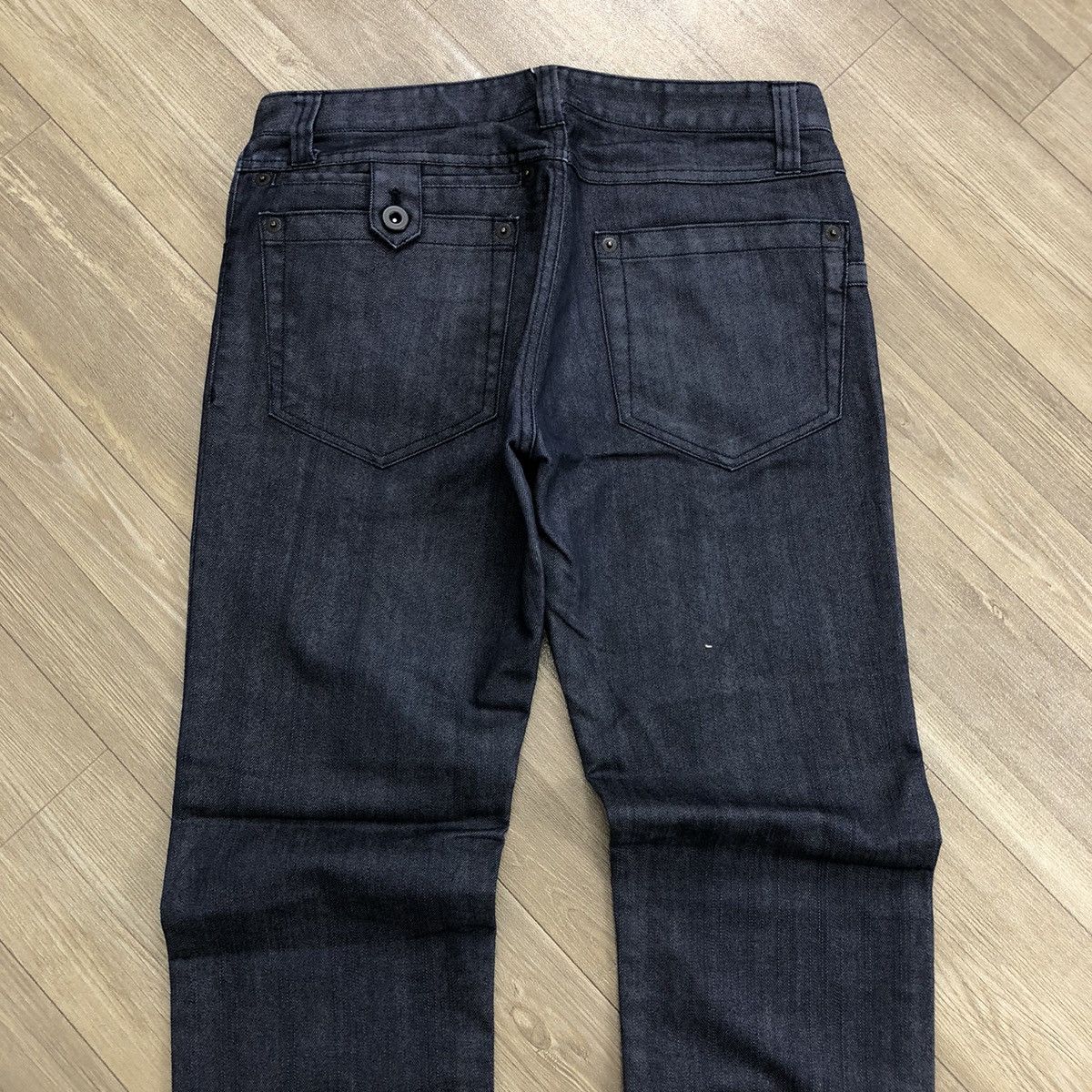 Katharine Hamnett London Vintage Archive Kathrine Hamnett Denim Pants Size US 28 / EU 44 - 13 Thumbnail