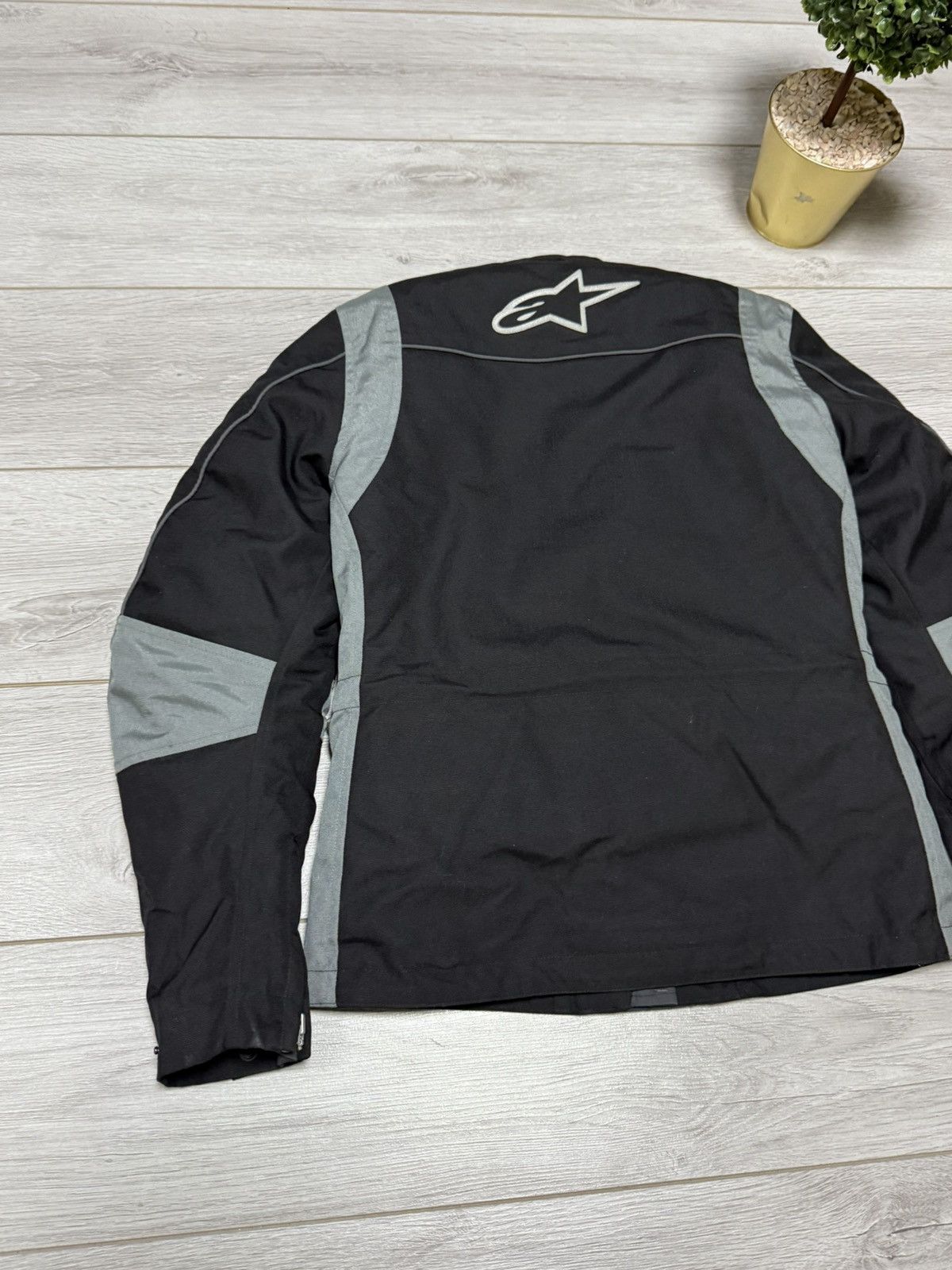 Alpinestars Alpinestars jacket racing protection insulate Size US S / EU 44-46 / 1 - 13 Thumbnail