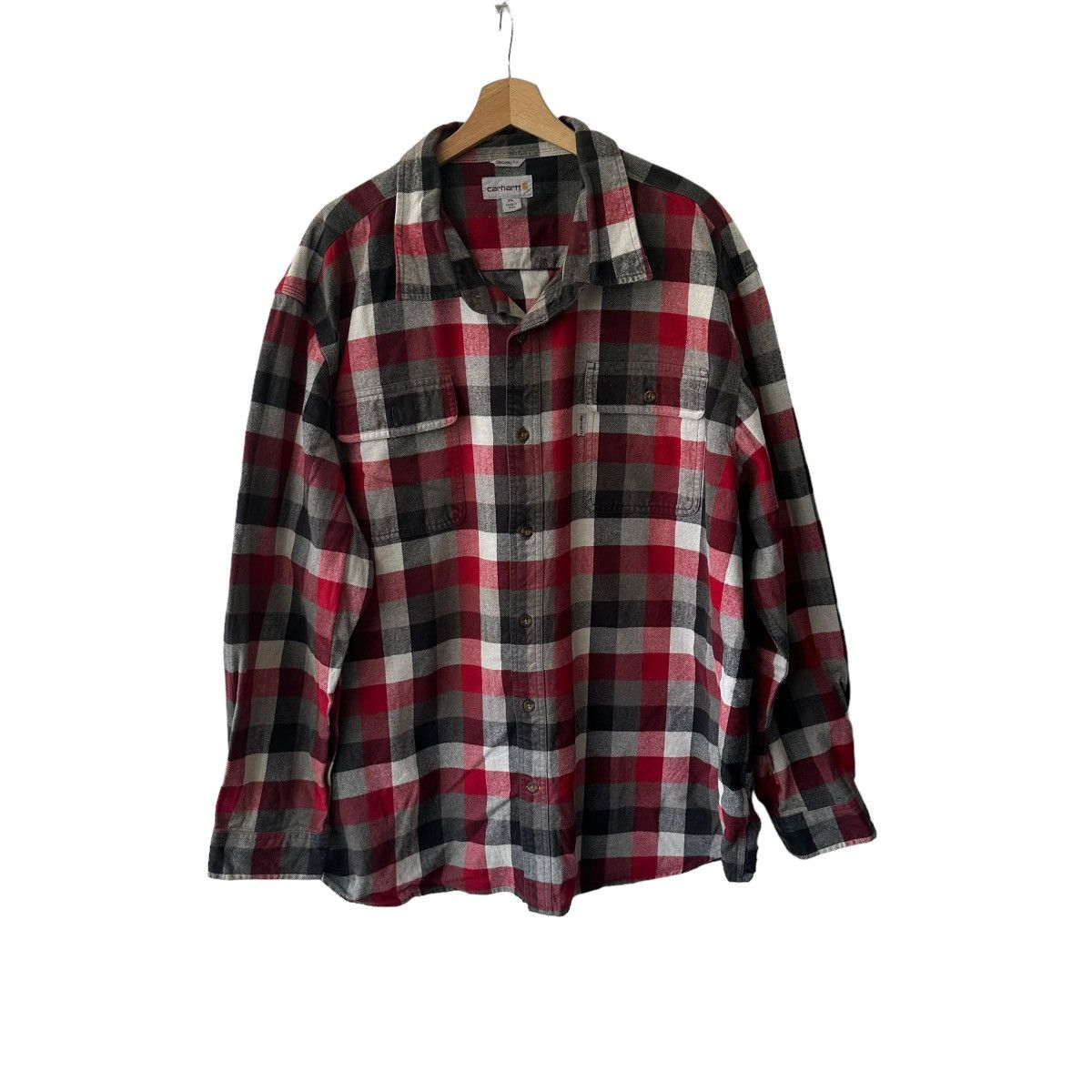 Carhartt Carhartt flannel Size US XXL / EU 58 / 5 - 1 Thumbnail