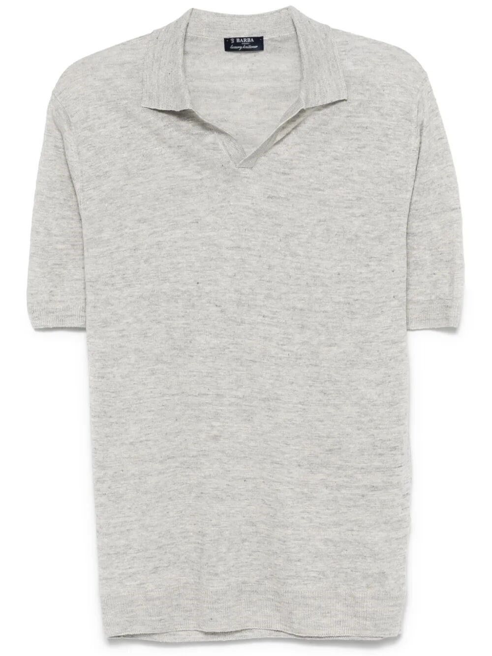 Barba Napoli Polo Size US L / EU 52-54 / 3 - 1 Thumbnail