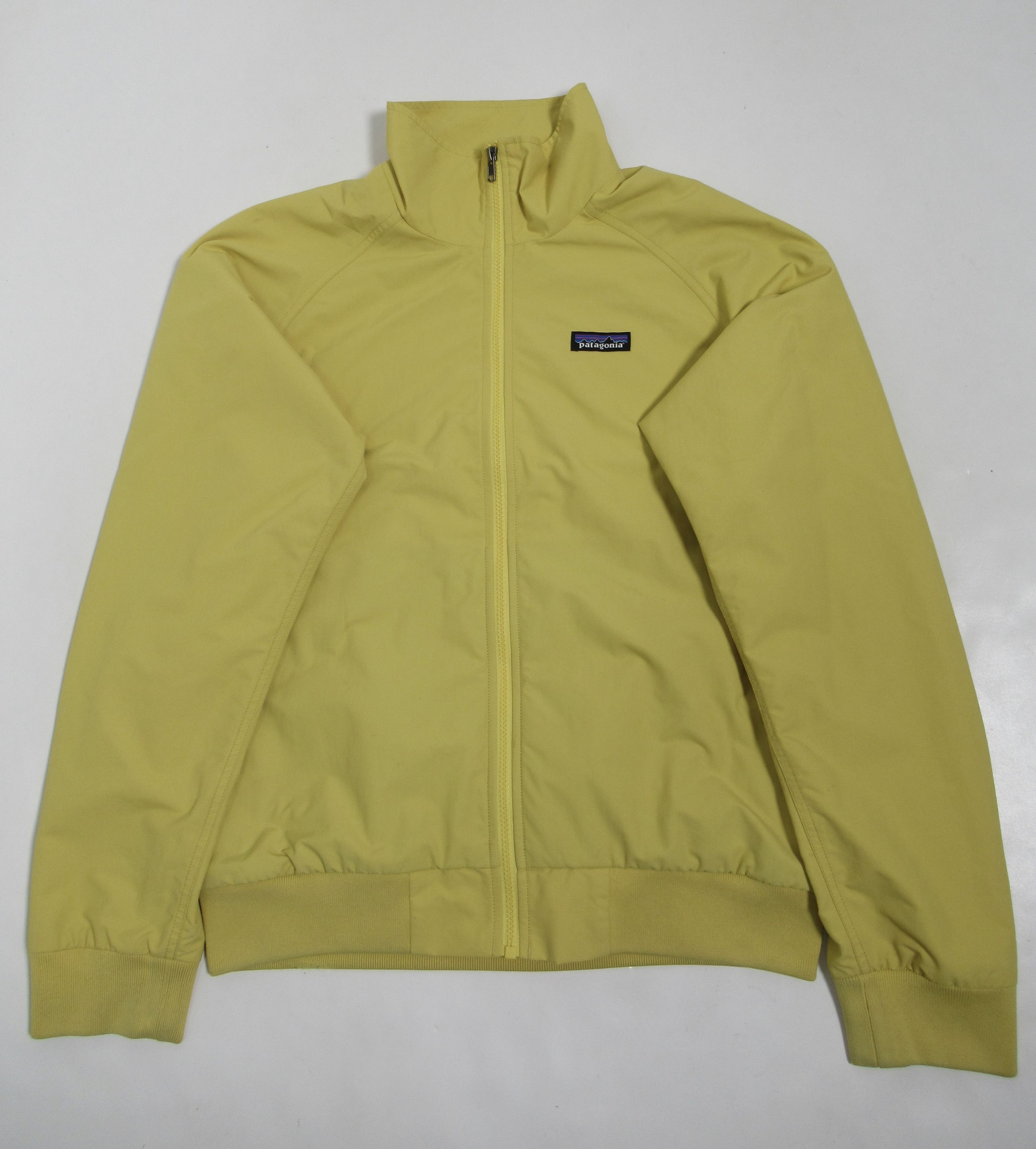 Patagonia Patagonia Baggies™ Jacket Surfboard Yellow SUYE 28151SP19 Size US M / EU 48-50 / 2 - 1 Thumbnail