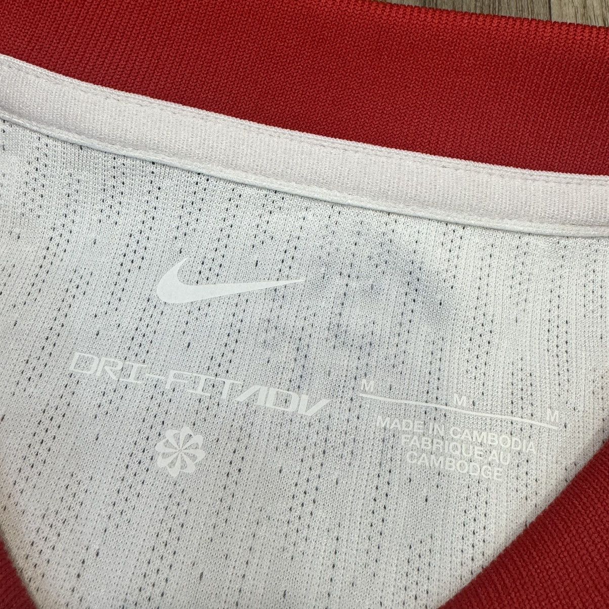 Nike Poland 24/25 player issue home shirt #9 Lewandowski (bnwt) Size US M / EU 48-50 / 2 - 8 Thumbnail