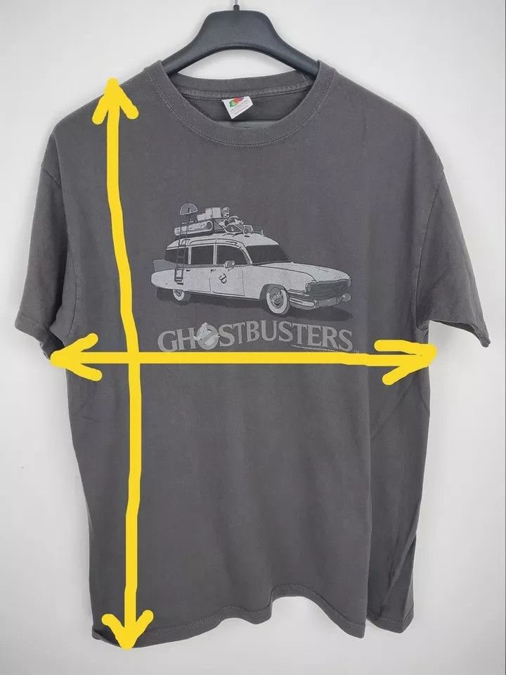Vintage Ghostbusters vintage 2006 t shirt movie Size L Size US L / EU 52-54 / 3 - 5 Thumbnail