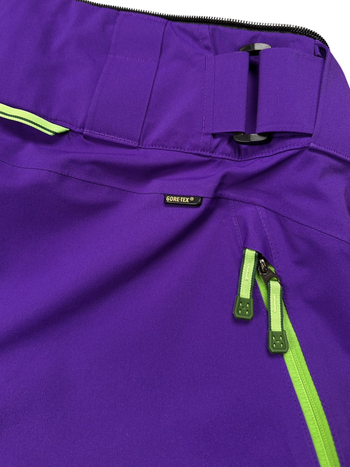 Haglofs Haglofs Vassi II Gore-Tex Ski Snow Pants Trousers Women’s S Size 31" - 23 Thumbnail
