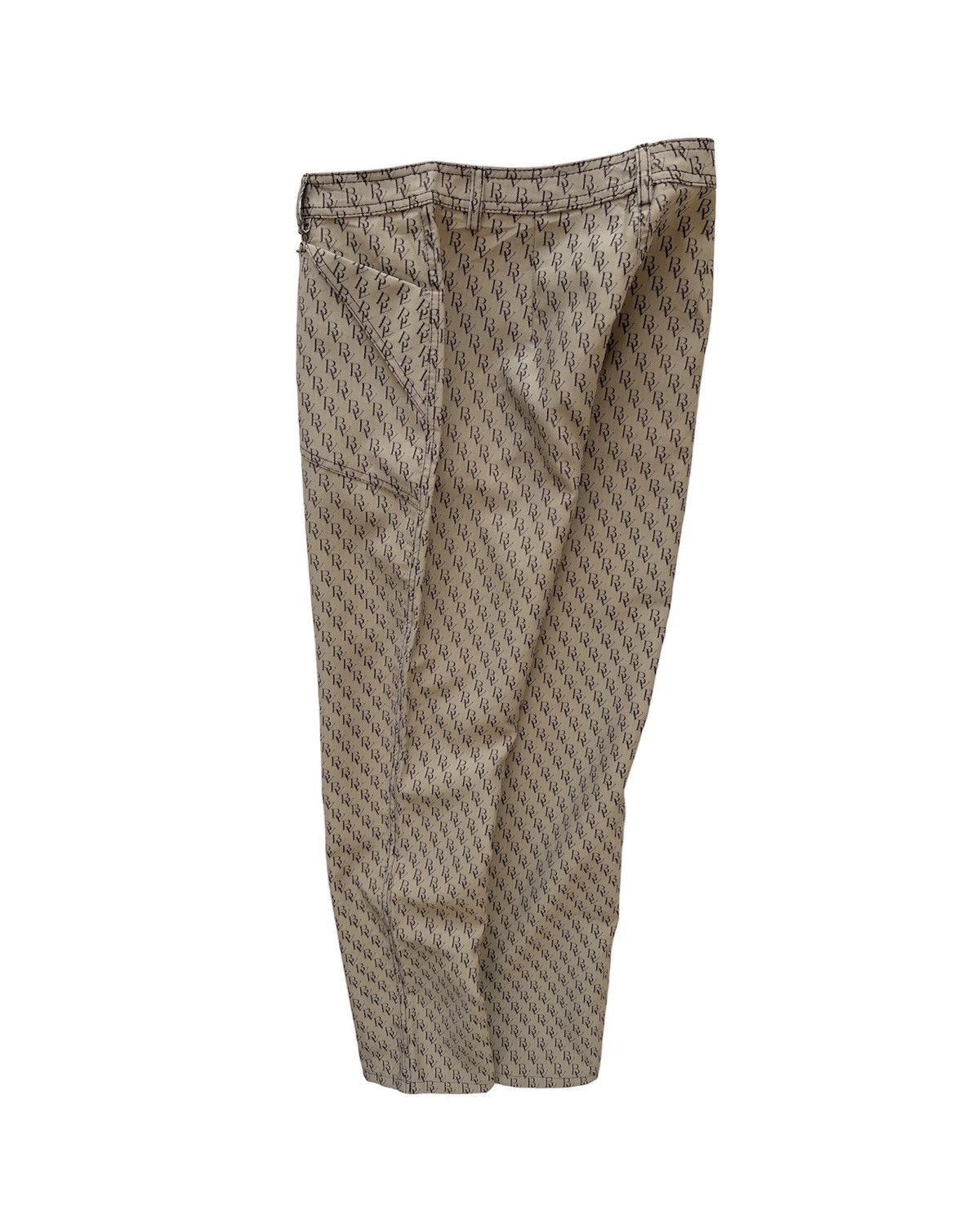 Bottega Veneta BOTTEGA VENETA MONOGRAM TROUSERS Size 26" / US 2 / IT 38 - 7 Thumbnail