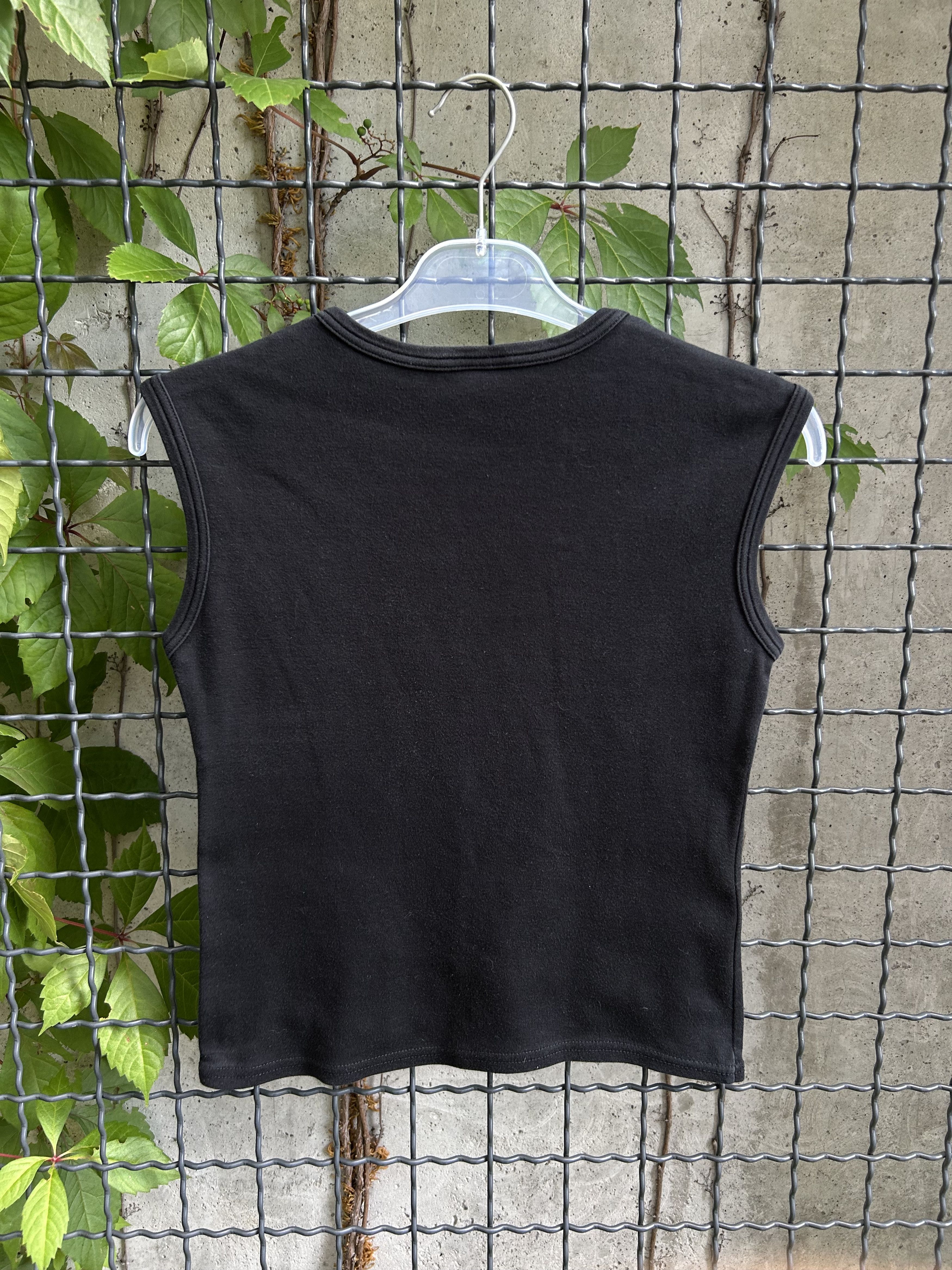 Band Tees Vintage 2000s Marilyn Manson Rock Band Tank Top Shirt Size ONE SIZE - 2 Thumbnail