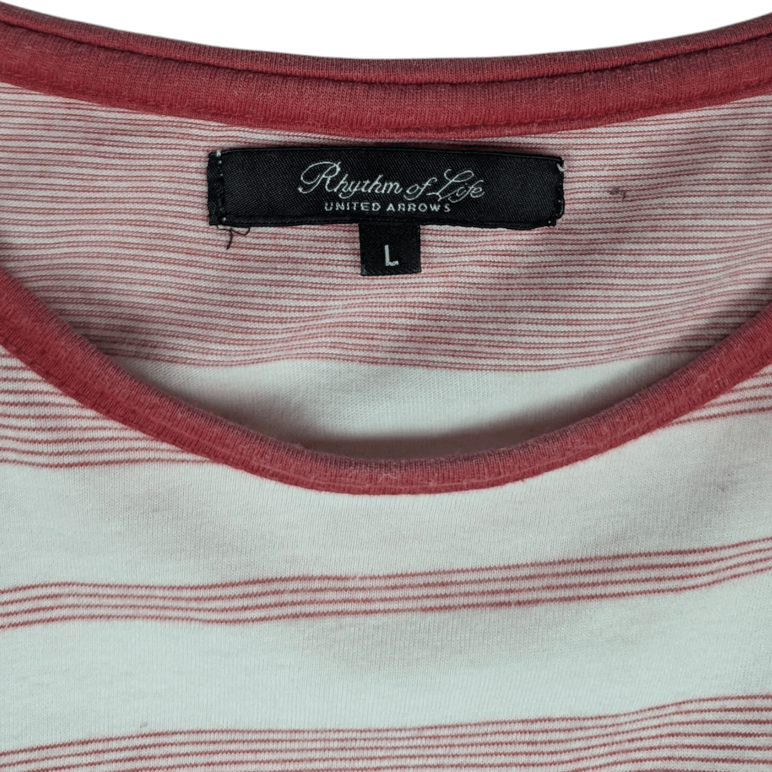 United Arrows UNITED ARROWS Tee Shirt Size L / US 10 / IT 46 - 7 Thumbnail