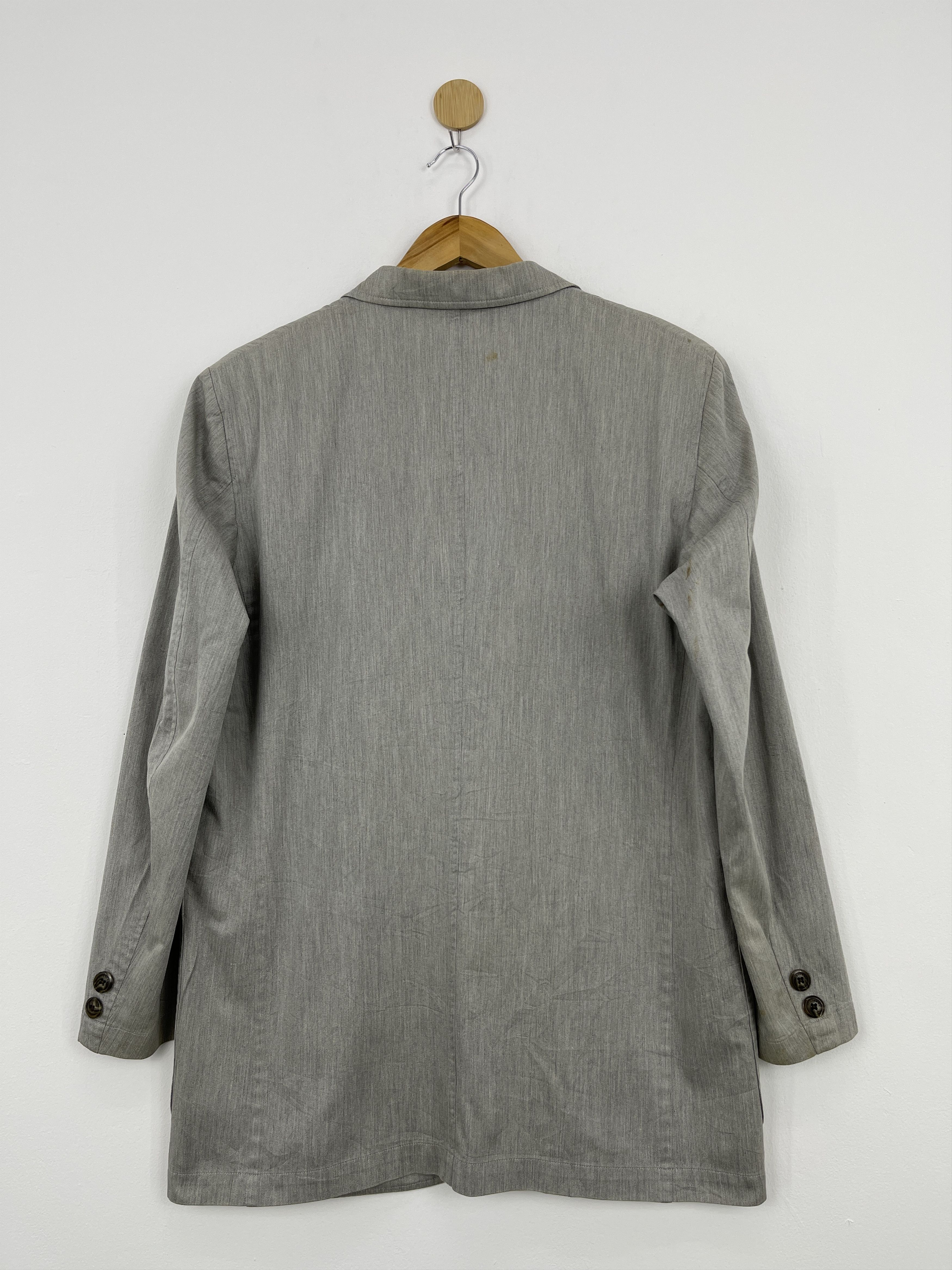 Burberry Vintage Burberry Coat Jacket JA0029 Size US M / EU 48-50 / 2 - 2 Thumbnail