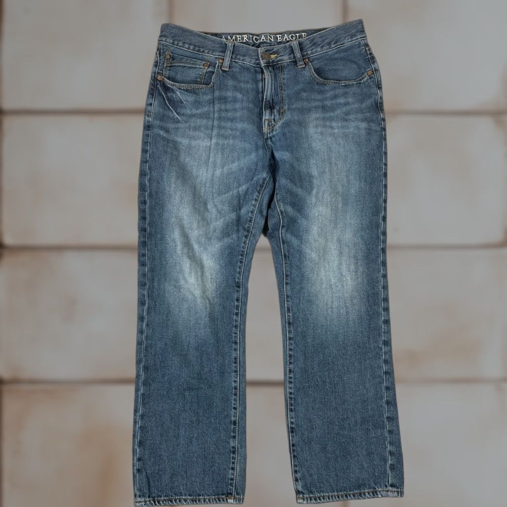 American Eagle Outfitters VINTAGE? No. Size US 34 / EU 50 - 1 Thumbnail