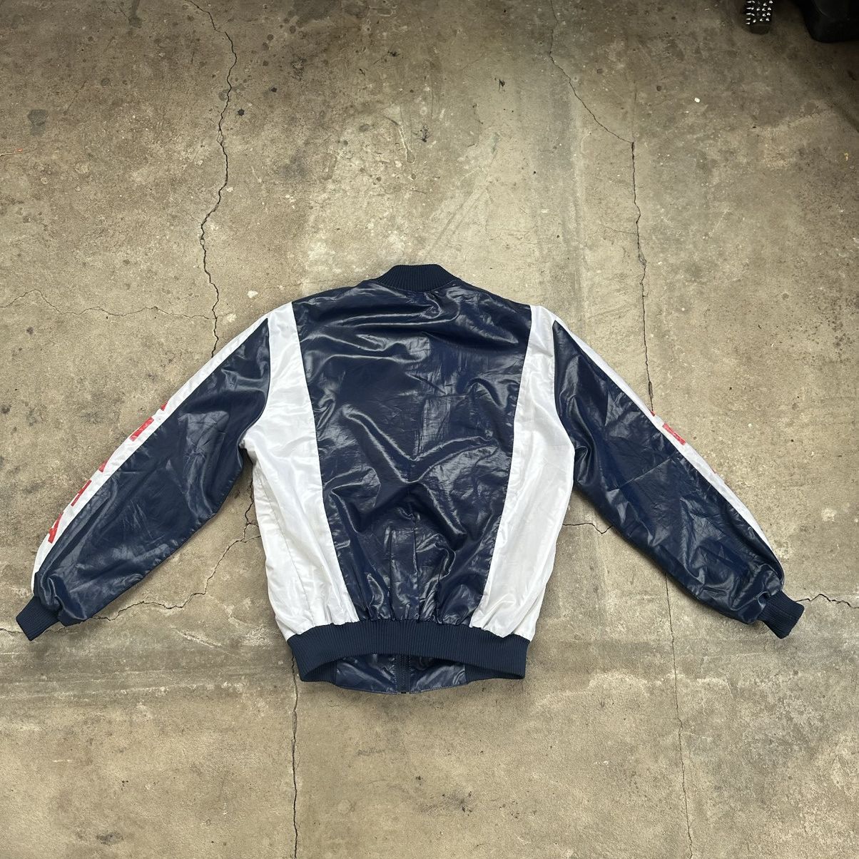 Yamaha Team Yamaha Racing Vintage Bomber Jacket Size US M / EU 48-50 / 2 - 7 Thumbnail