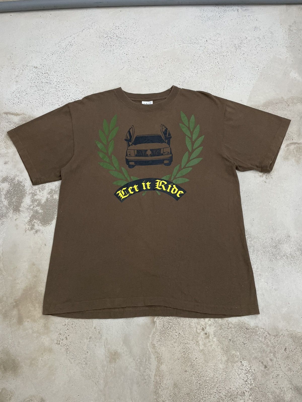 Other Let It Ride Real Clothing Work JDM Japan Group Size US L / EU 52-54 / 3 - 1 Thumbnail