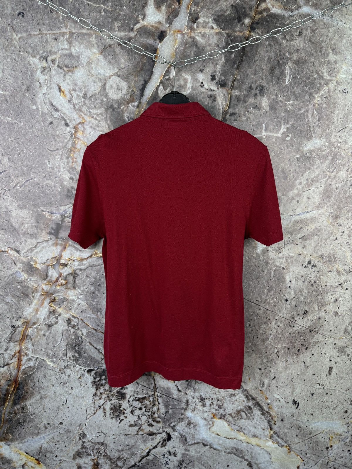 Lacoste Men’s Lacoste Polo Shirt Streetwear Size Medium Size US M / EU 48-50 / 2 - 9 Thumbnail