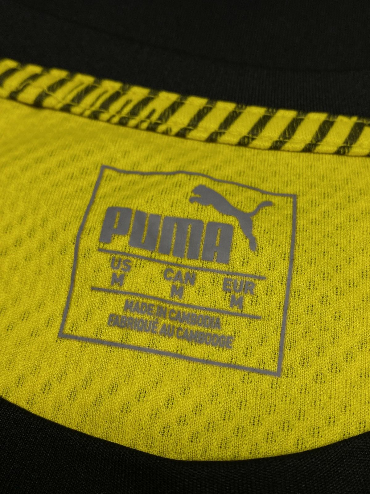 Puma Puma Borussia Dortmund Jersey 2019/20 Football Shirt Size US M / EU 48-50 / 2 - 15 Thumbnail
