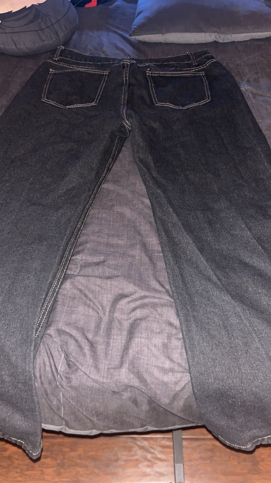 Other Y2K Baggy Jeans XL Size US 40 / EU 56 - 2 Thumbnail
