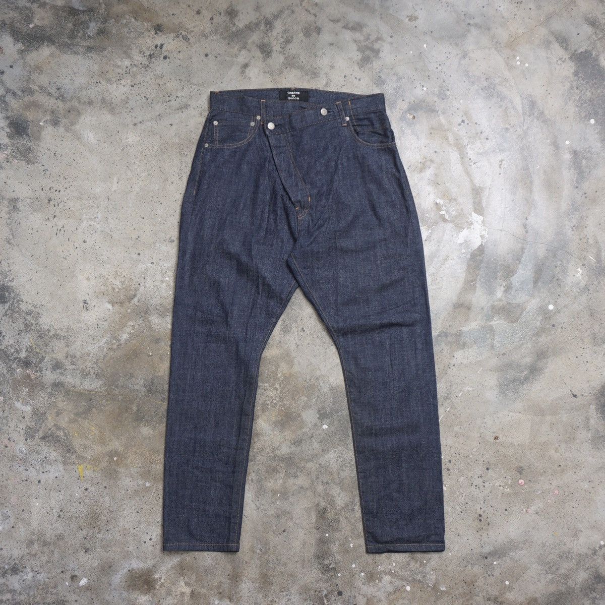 Men's CABANE de ZUCCa Denim | Grailed