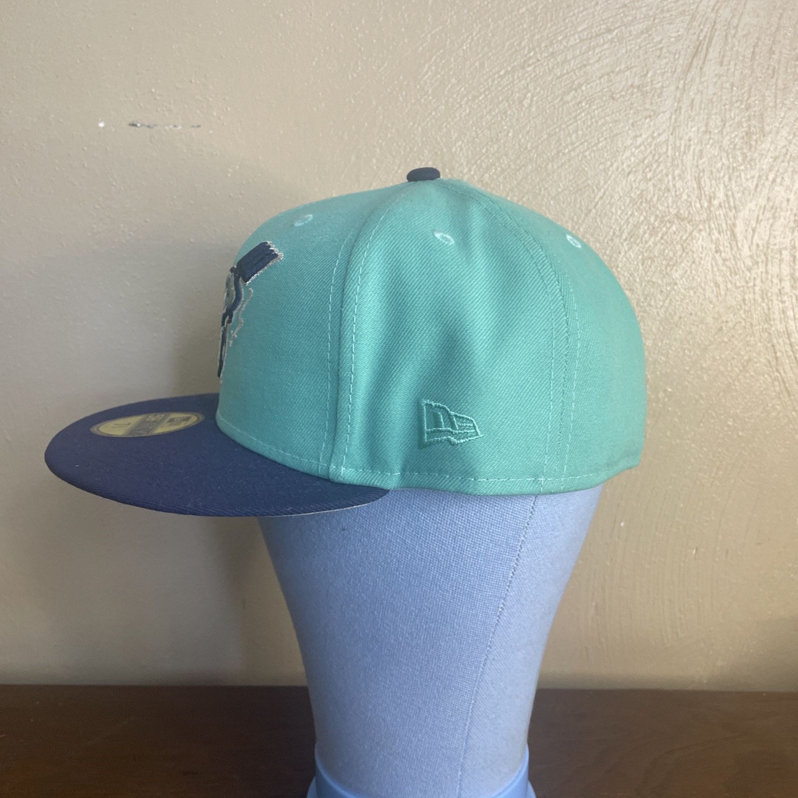 New Era NewEra 59FIFTY Wisconsin Timber Rattlers Alter Ego Size ONE SIZE - 6 Thumbnail