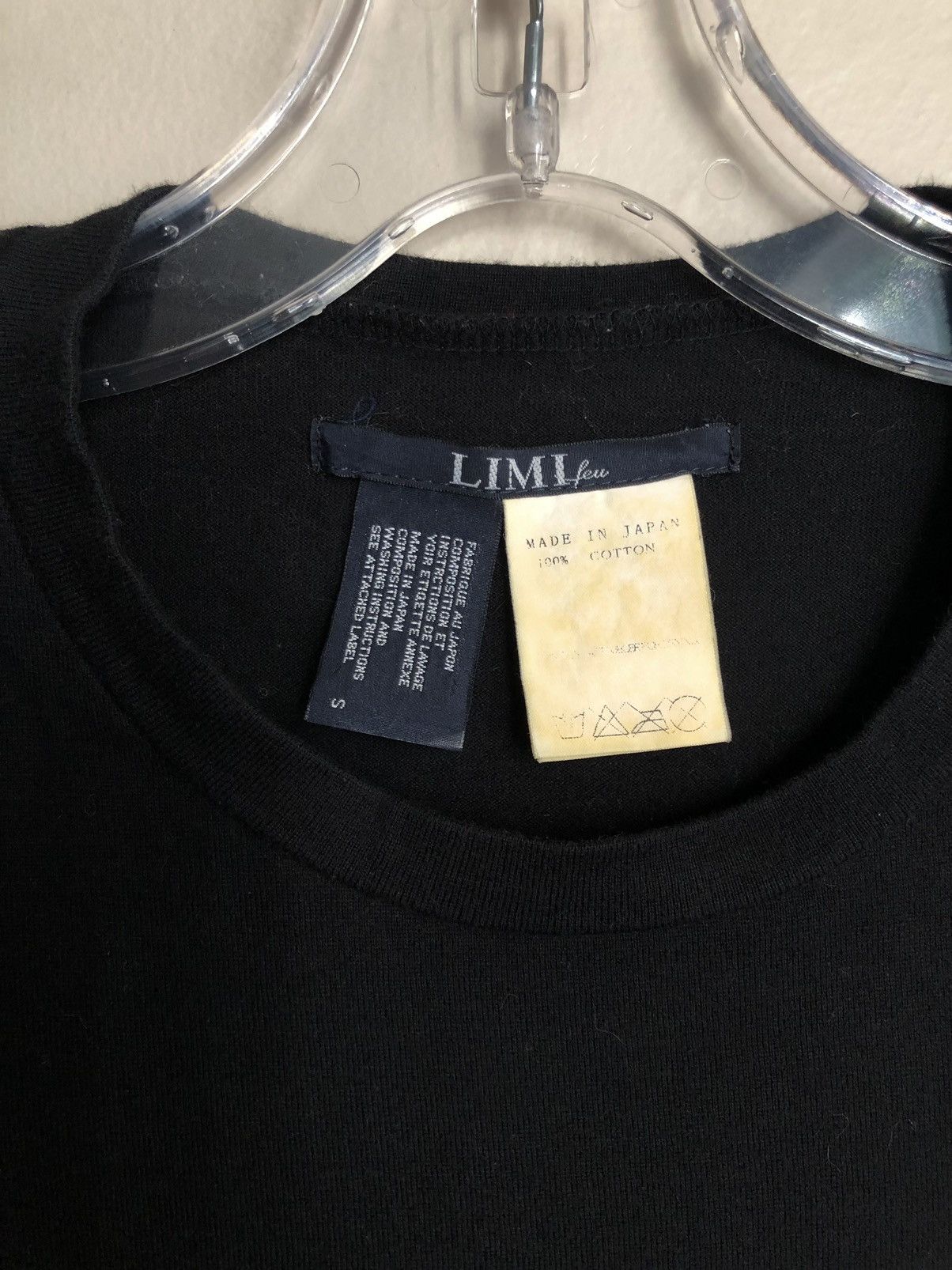 Limi Feu LIMI FEU Archive Lucha Libre Logo Tee Size US S / EU 44-46 / 1 - 8 Thumbnail
