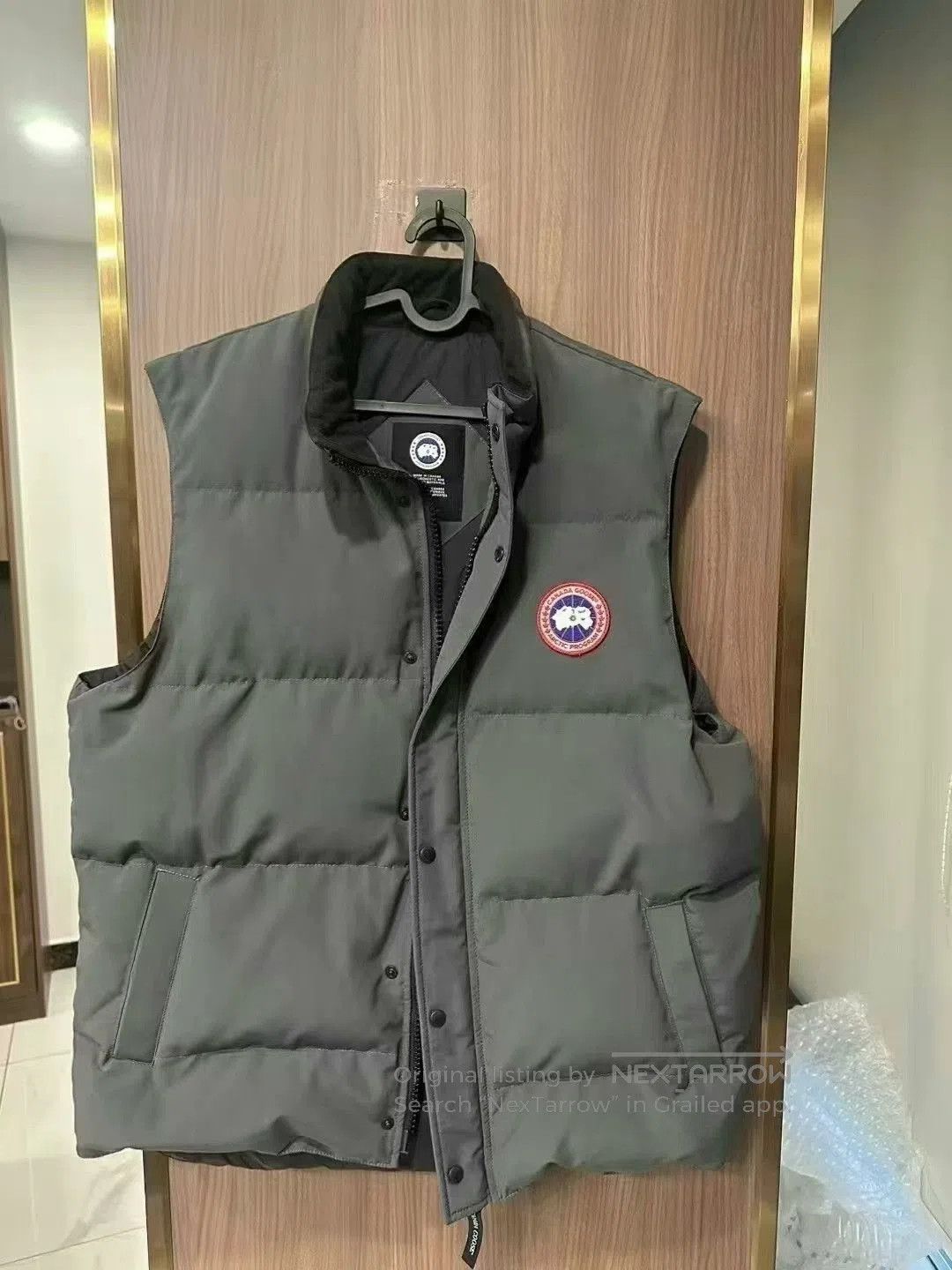 Canada Goose Canada Goose Puffer Vest in Size 2XL. Size US XXL / EU 58 / 5 - 1 Thumbnail