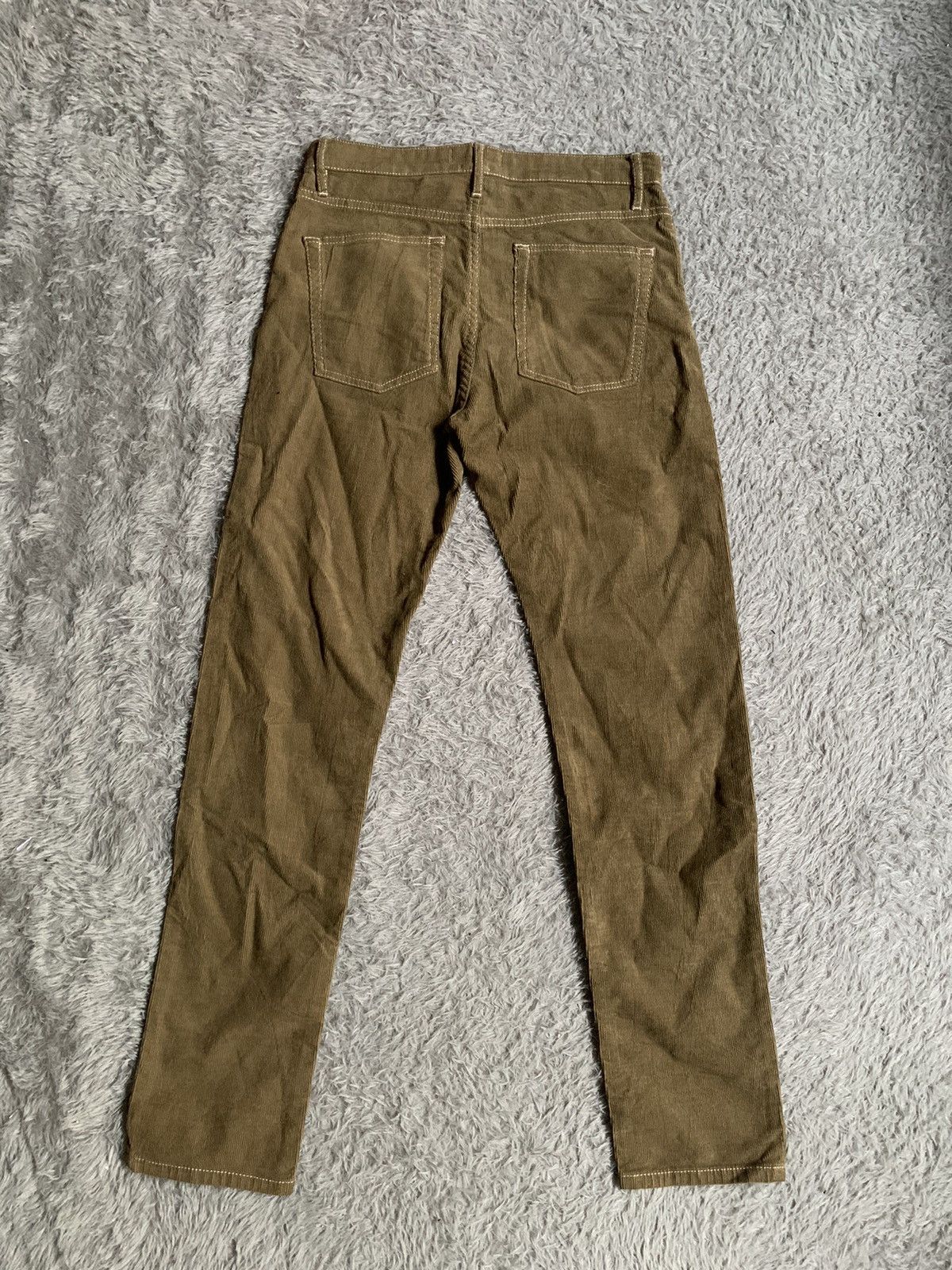 Isabel Marant × Isabel Marant Etoile Isabel marant etoile corduroy pant Size 28" / US 6 / IT 42 - 7 Thumbnail