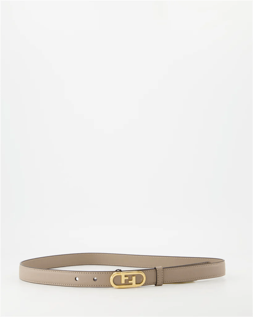 o1s1wg111224 Size: OS / O'Lock Belt in Beige