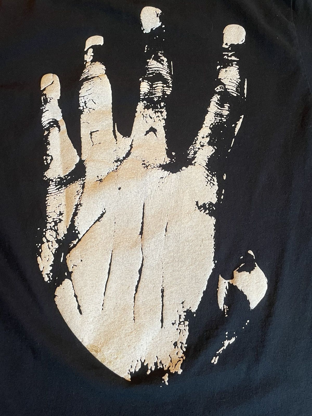 Revenge Revenge x XXXTENTACION OG Mugshot Tee Size US S / EU 44-46 / 1 - 11 Thumbnail